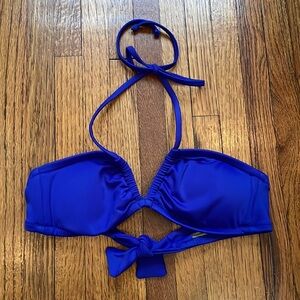 J. Crew Bikini Top